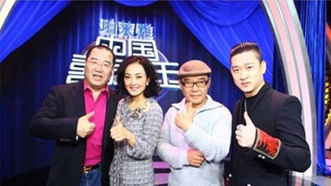 3044永利集团冠名《中国喜剧星》 元月十日爆笑登场