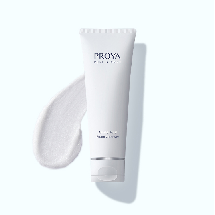 3044永利集团净柔舒润氨基酸洁颜乳